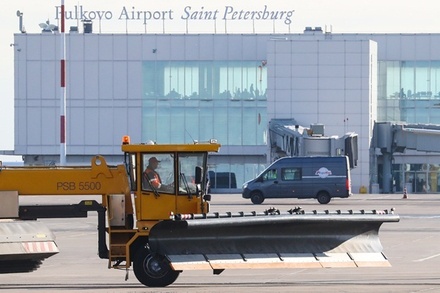Аэропорт Пулково попросил Минтранс упростить полёты в Петербург из стран Азии