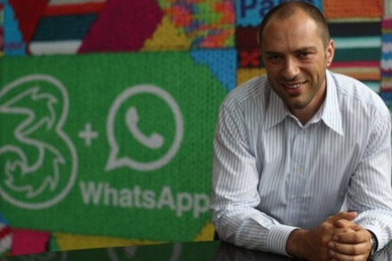 Сооснователь WhatsApp объявил об уходе