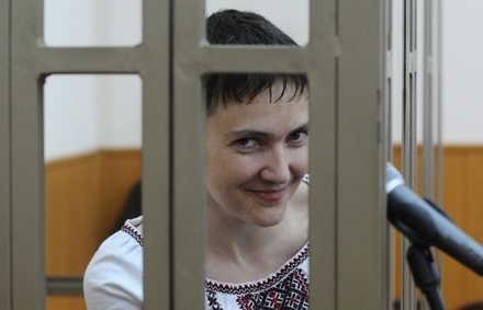 Адвокат Савченко рассказал о переговорах в Вашингтоне о её судьбе