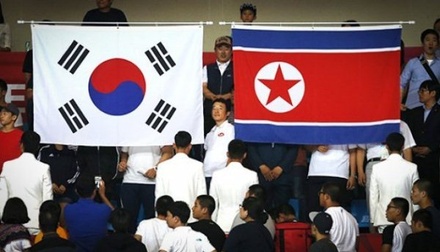 Северная и Южная Корея начали переговоры в демилитаризованной зоне