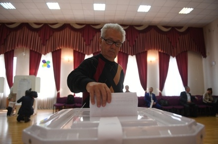 Социологи подсчитали знавших о выборах 10 сентября москвичей
