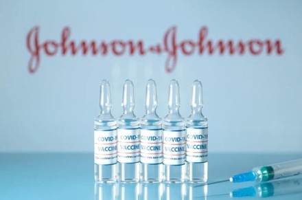 Johnson & Johnson анонсировала поставки вакцин от COVID-19 в Европу 19 апреля