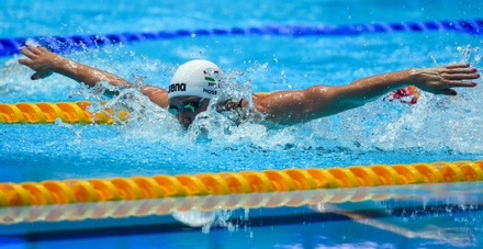Россия примет чемпионат Европы по водным видам спорта 2024 года