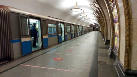 Более миллиона пассажиров воспользовались скидкой в метро Москвы