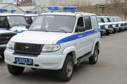 В Петербурге задержали шестерых полицейских по подозрению в пытках