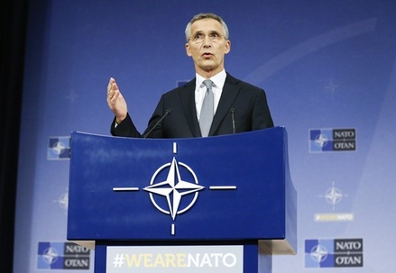 Генсек НАТО повторно извинился перед Эрдоганом за инцидент в Норвегии