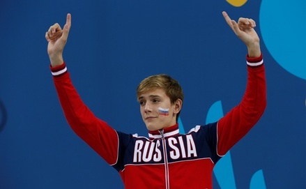 Владимир Путин поздравил сборную России с победой на Европейских играх