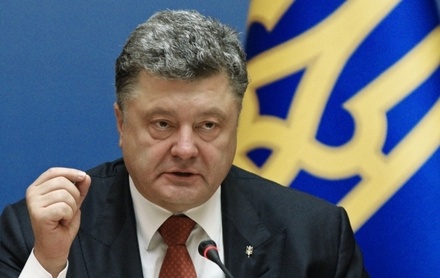 Пётр Порошенко поддержал идею лишать гражданства Украины за сепаратизм