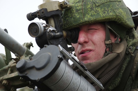 Военные в Крыму меняют линию ПВО из-за возможных стрельб Украины