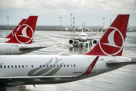 Turkish Airlines перестала продавать россиянам билеты из Турции в третьи страны