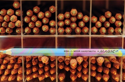 Производитель карандашей Koh-i-Noor заявил о проблемах из-за контрсанкций
