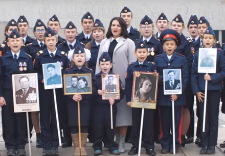 Школы Волгограда завидуют спевшим о «готовности умереть за Путина» кадетам