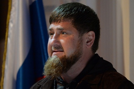 Кадыров сообщил о пытающихся проникнуть в Чечню террористах