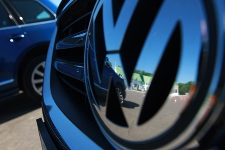 Volkswagen отзывает в России 4,5 тысячи автомобилей Touareg