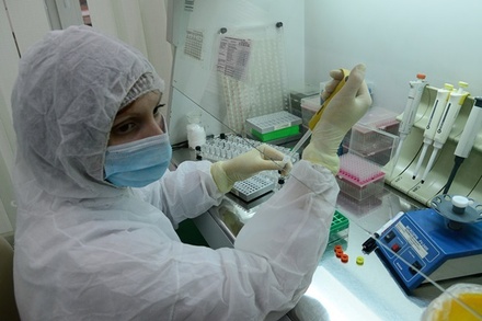 В Подмосковье заработала третья лаборатория для исследований на коронавирус