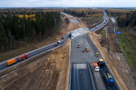 Росстат назвал регионы России с самыми качественными дорогами
