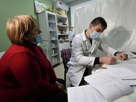 Депздрав Москвы объяснил введение записи разговоров врачей с пациентами