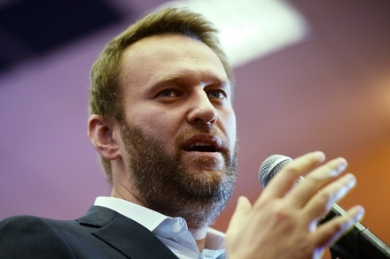 Росавтодор может пожаловаться на Навального в правоохранительные органы