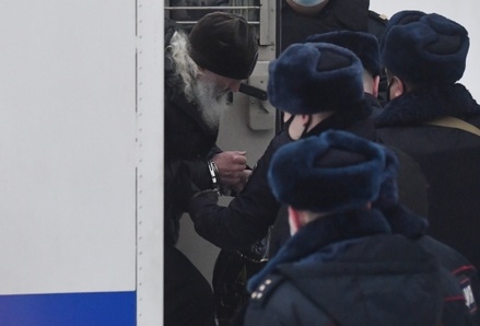 СКР просит арестовать бывшего схимонаха Сергия