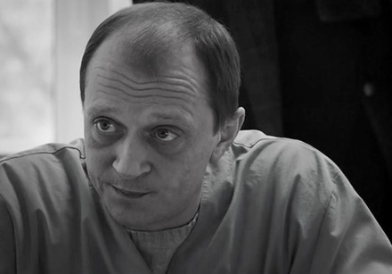 Актёр из «Глухаря» найден мёртвым в Москве