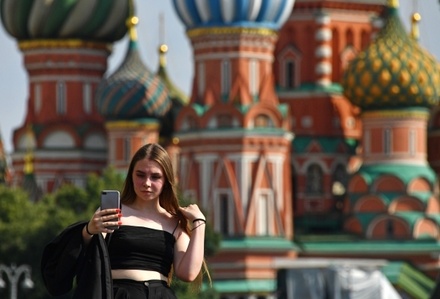 В Москве продлили оранжевый уровень опасности из-за жары