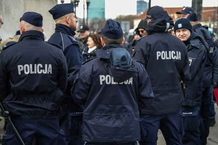 Полиция обнаружила тело пропавшего в Польше российского мальчика