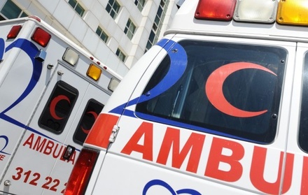 После пожара в отеле Кемера госпитализированы 4 российских туриста