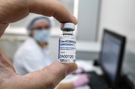 Гинцбург заявил, что вакцина «Спутник V» будет эффективна против COVID-19 в течение двух лет