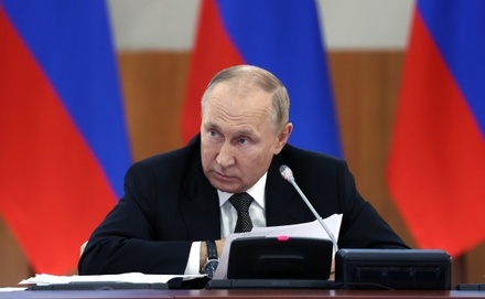 Путин призвал «не цепляться за взаимность» в визовых вопросах