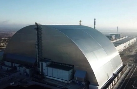 МАГАТЭ провело ротацию экспертов на Чернобыльской АЭС