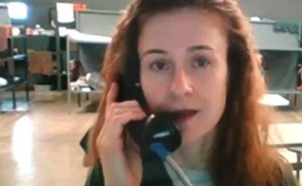 Мария Бутина записала видеообращение из американской тюрьмы