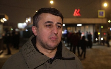 Главу таджикской общественной организации «Этмос» задержали ночью в Москве