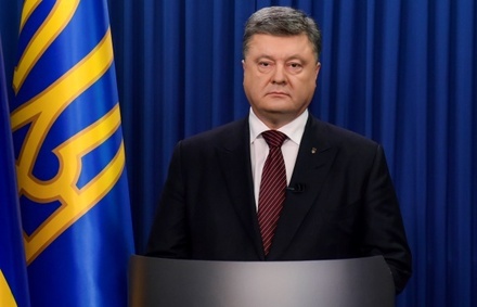 Пётр Порошенко обвинил Россию в подготовке терактов на Украине