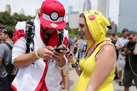 СМИ обвинили Россию во вмешательстве в дела США при помощи Pokemon GO