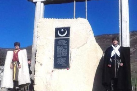 В Дагестане объяснили, зачем поставили памятник турецким солдатам