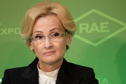 Депутат Ирина Яровая предложила FIFA выдавать арбитрам бронежилеты