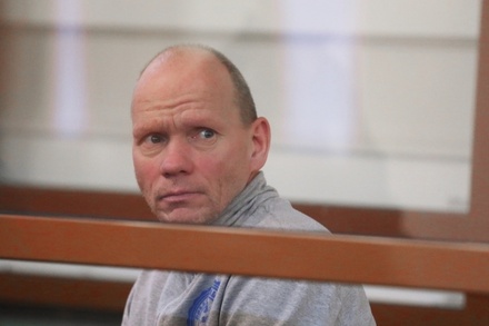 Верховный суд РФ утвердил пожизненный приговор убившему свою семью Олегу Белову