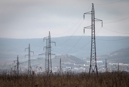Крымчане не променяли Россию на украинскую электроэнергию