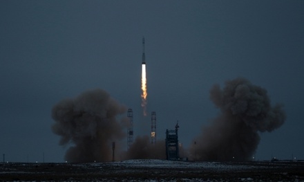 В «Роскосмосе» заявили о продолжении запусков «Протонов»