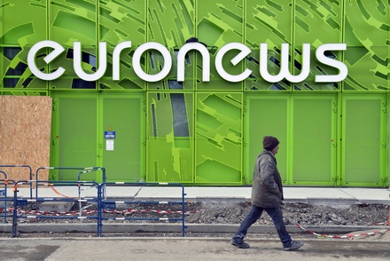 В Белоруссии запретили трансляцию канала Euronews