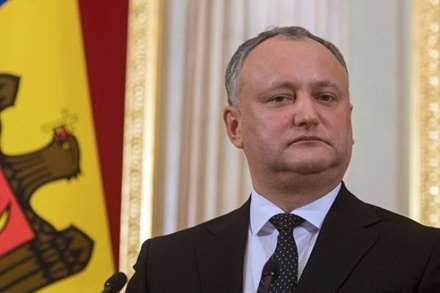 Президент Молдавии счёл решение правительства о высылке дипломатов РФ провокацией
