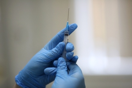 Минздрав обнародовал число привившихся от гриппа россиян