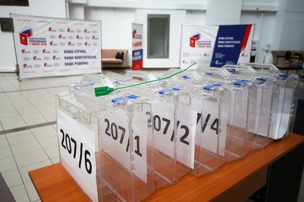 ЦИК получил 105 обращений о возможном принуждении к голосованию