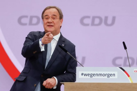 В Германии избрали нового председателя Христианско-демократического союза
