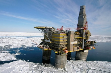 Bloomberg узнал о планах Обамы заблокировать добычу нефти в Арктике