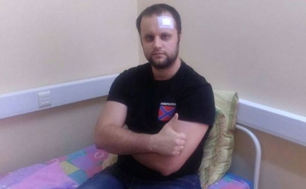 Губарев связал покушение на себя с организацией подполья в Новороссии