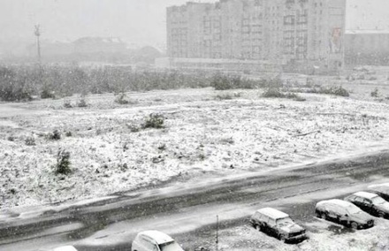 Из-за выпавшего снега в Воркуте возобновляют отопительный сезон