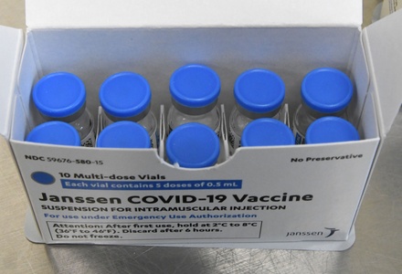 Хорватия заявила о хранении почти 2 млн доз неиспользованных вакцин от COVID-19