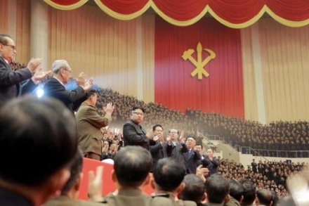 Ким Чен Ын отправил в отставку начальника разведки КНДР