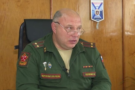 В Липецкой области уволили районного военкома из-за плохой организации мобилизации